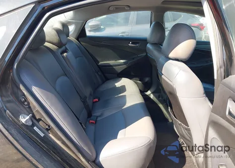 2011 Hyundai Sonata Se z USA, uszkodzony, nr VIN 5NPEC4AC4BH054789